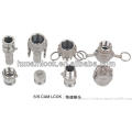 Fuzhou Hongxing good quality SS camlock coupling pipe fitting